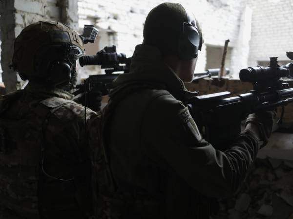 Украинский генерал признал превосходство российских оборонительных сооружений