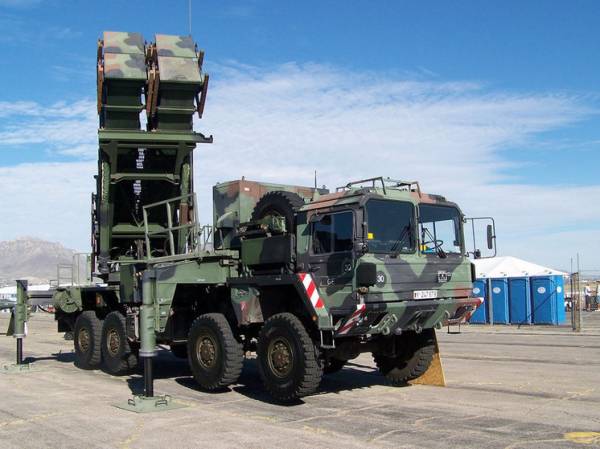 В Литве в 2024 году начнет работу система ПВО Patriot