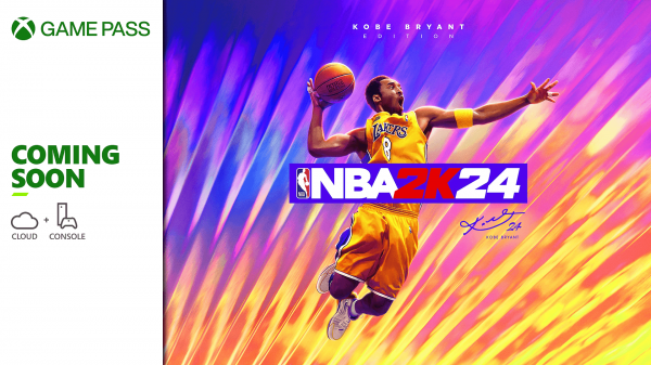 NBA 2K24 появится в Xbox Game Pass на следующей неделе