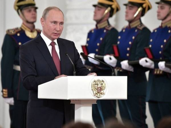 Путину представят предложения по денонсации невыгодных России договоров