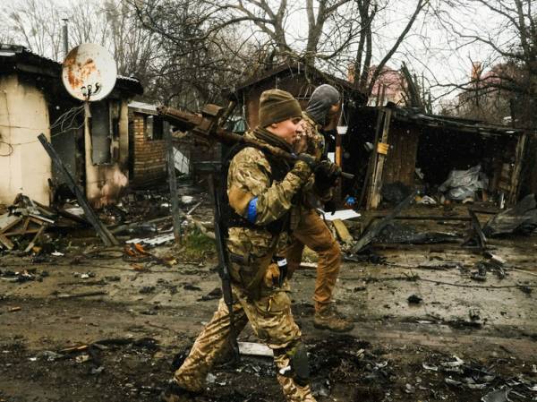 Украине предсказали страшные новости без западной помощи
