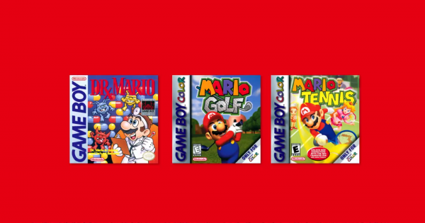 Подписчики Nintendo Switch Online получат еще три классические игры про Марио на следующей неделе