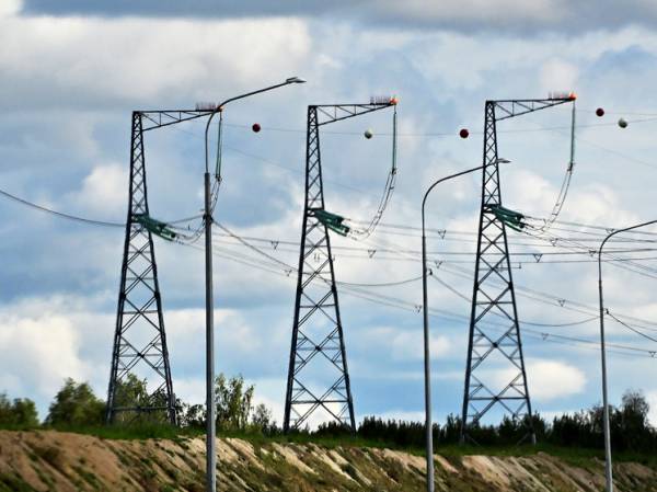 ВСУ ударили по электроподстанции в Запоорожской области