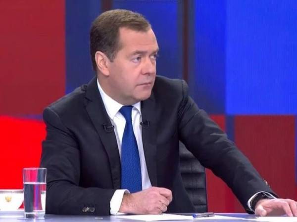 Медведев высказался о российском кино после вручения «Оскаров»