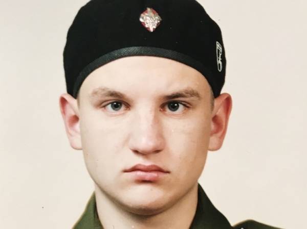 На Донбассе погиб 33-летний пилот ВСУ Андрей Ткаченко