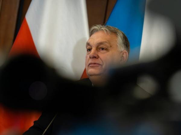 Орбан: У Трампа есть план прекращения конфликта на Украине