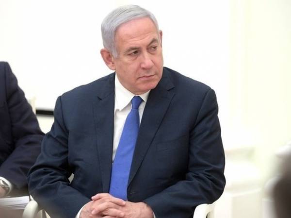 Премьер Израиля исключил возможность существования палестинского государства