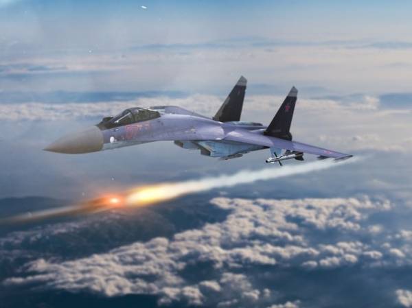 Российские военные нанесли высокоточные удары по позициям ВСУ авиабомбами ФАБ-500