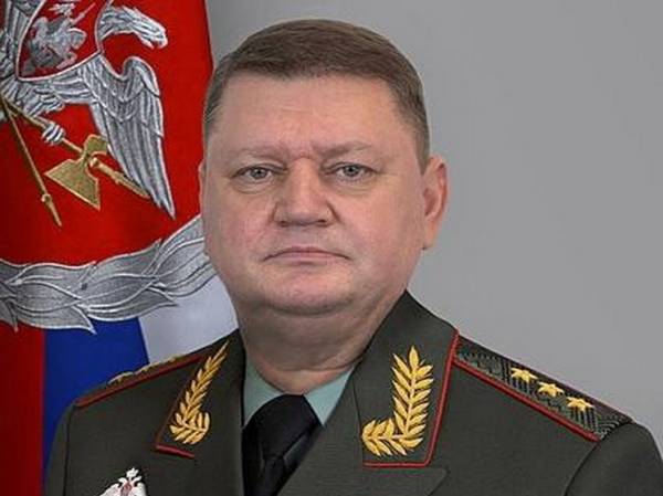 Стало известно о новом назначении замминистра обороны России