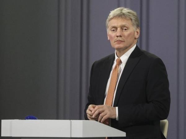 В Кремле ответили на обвинения Молдавии в "энергетическом шантаже"