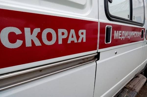 В Ульяновске подросток упала с 16-го этажа и выжила, приземлившись в сугроб