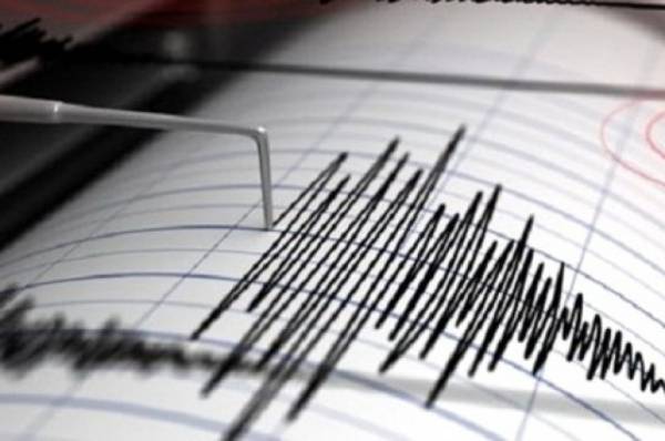 Землетрясение магнитудой 4,7 произошло близ Антальи