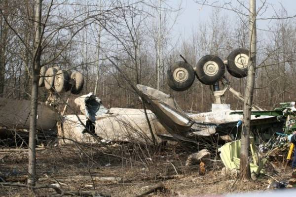 Гагин: ВСУ пытались атаковать ангар с обломками польского Ту-154