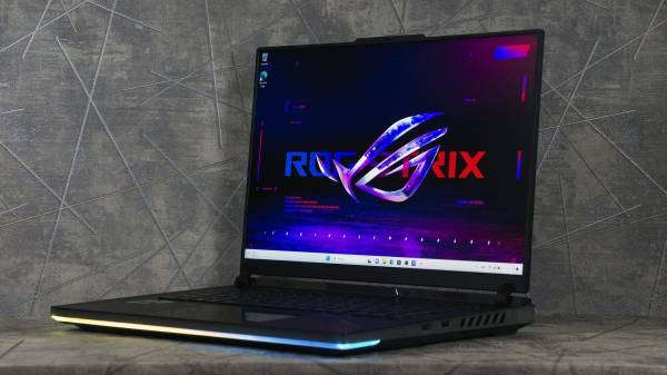 Мощь требует прохлады: Обзор ноутбука ASUS ROG Strix SCAR 16 (G634)