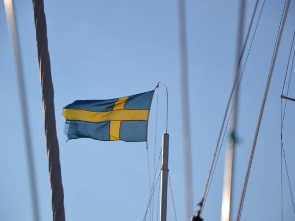 В Швеции начали готовить население к "тотальной обороне"
