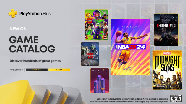 Бесплатные игры для подписчиков PS Plus Premium и PS Plus Extra на март 2024 года раскрыты: Чем порадует Sony