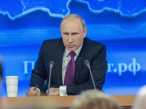 Путин раскрыл причину острой реакции Макрона в адрес России