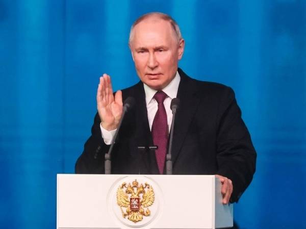 Путин рассказал, что будет с РФ, если она не сможет защититься