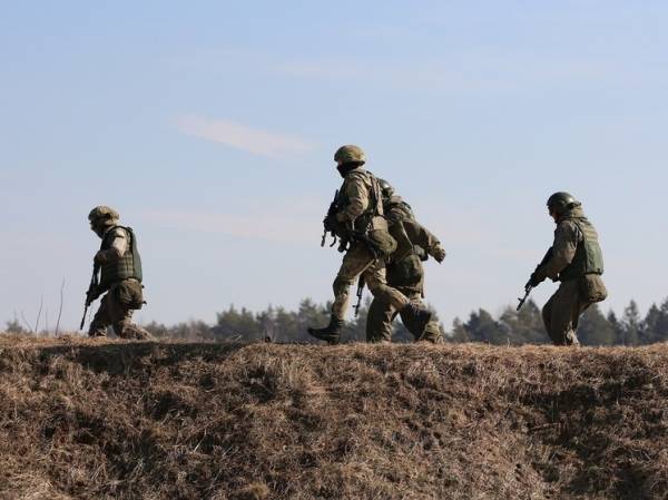 Российские военные прорвали линию обороны ВСУ в Запорожье