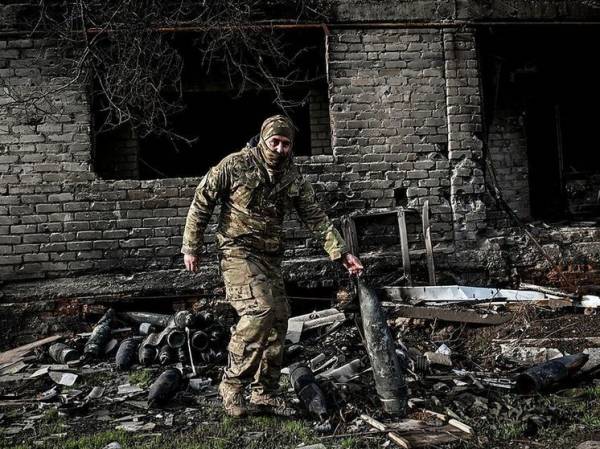 Названо общее количество уничтоженных на Украине иностранных наемников