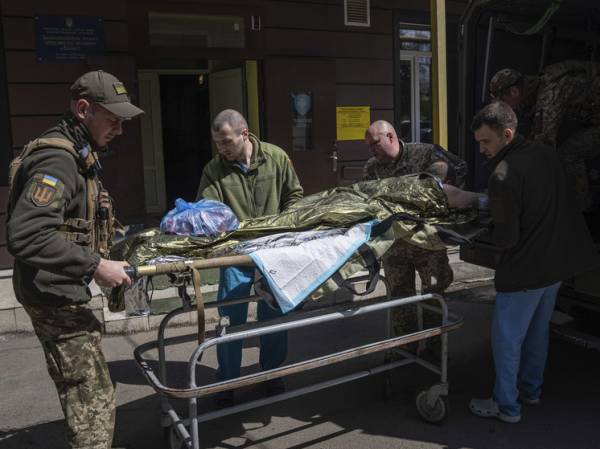 В США раскрыли ужасающую деталь о ситуации на Украине