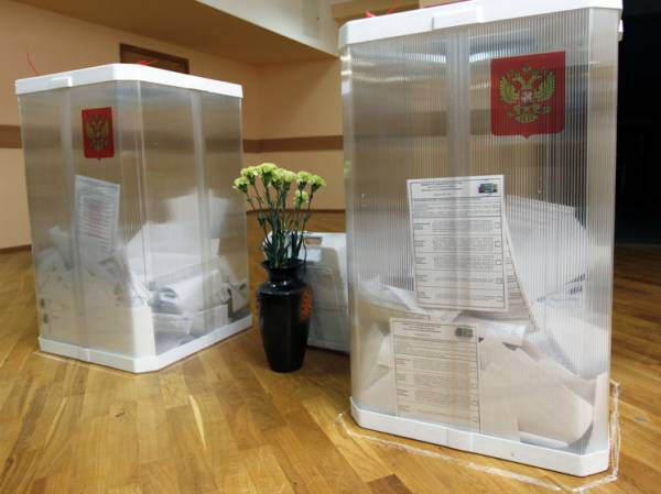 МГИК: около 2,3 млн человек проголосовали в Москве на президентских выборах