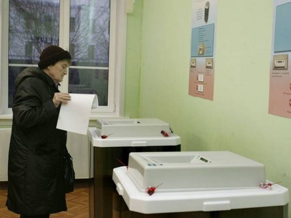 МГИК: В Москве все участковые избирательные участки открылись вовремя