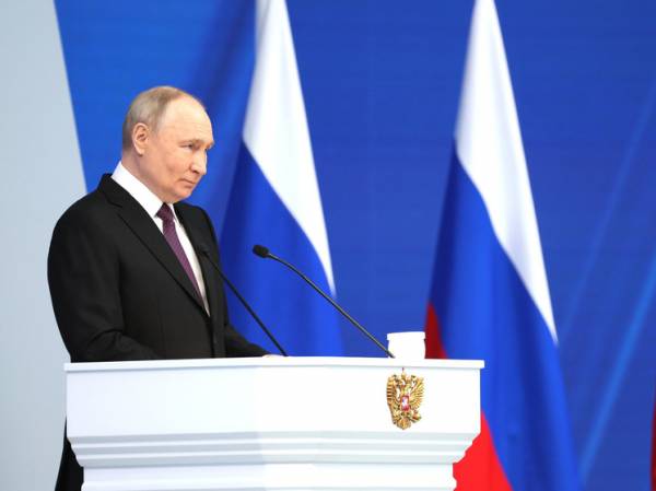 Народную программу «Единой России» синхронизируют с тезисами послания президента
