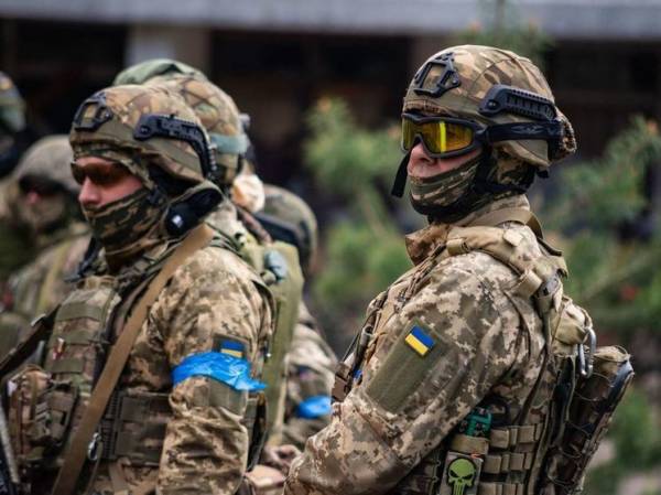 Украинские военные столкнулись с настоящим адом в тылу