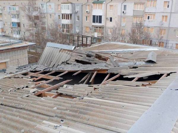 ВСУ нанесли удары по избирательным участкам Херсонской области, есть пострадавшие
