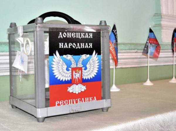В Донецке люди пошли на избирательные участки несмотря на опасность: Украина не прекращает провокации