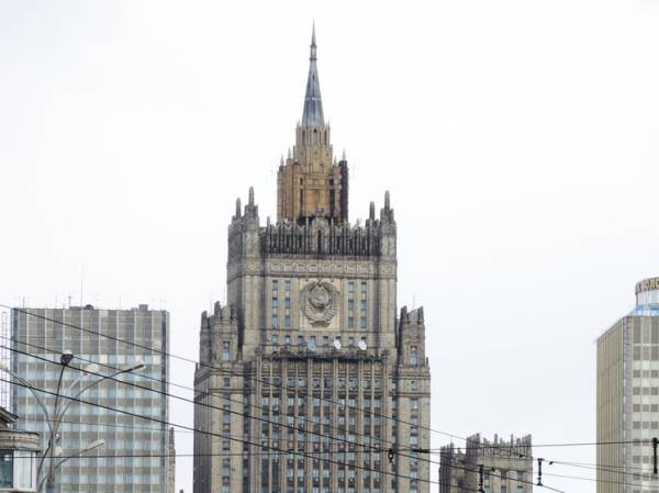 В МИД рассказали, почему Киев усилил террористические атаки на территорию России