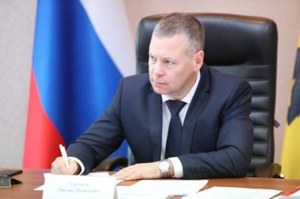 Губернатор сообщил о 4 сбитых БПЛА в Ярославской области