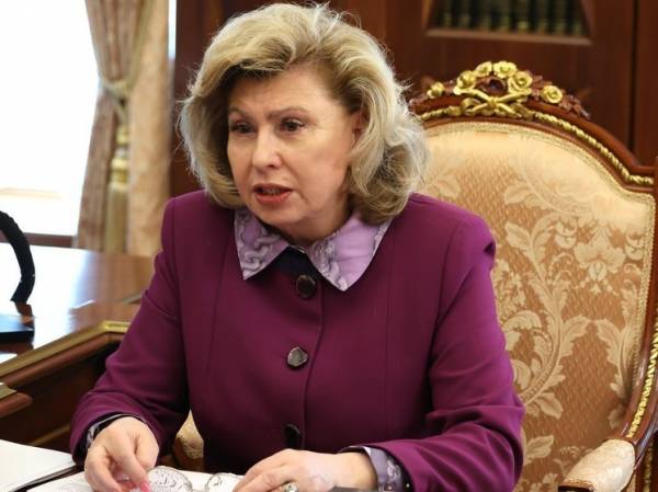 Москалькова рассказала об единственном обращении к ней по поводу голосования