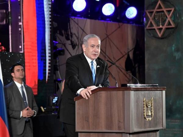 Нетаньяху высказался по поводу смены правительства в Израиле