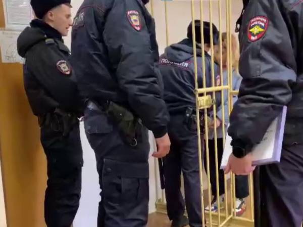 Студентку отправили в СИЗО из-за коктейля Молотова на выборах