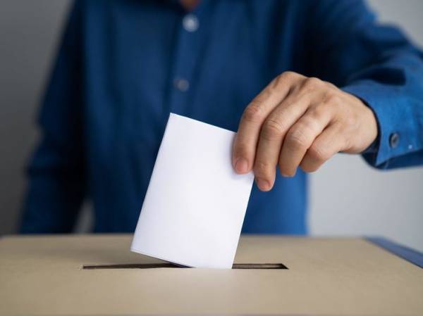 В Эстонии россиянам позволили голосовать лишь на одном участке