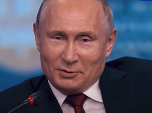 Путин анонсировал встречу с главами Минобороны и Генштаба РФ