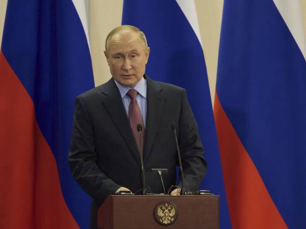 Путин гарантировал победу в первом туре президентских выборов