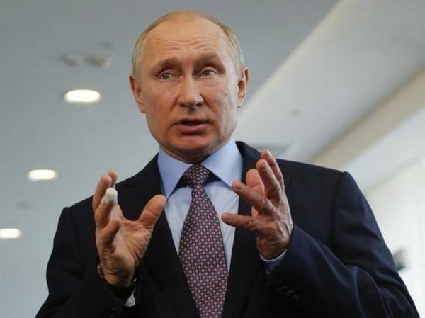 Путин рассказал о выборах в США: "Голос за 10 долларов"