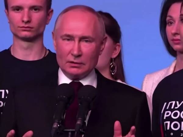 Путин в курсе о присутствии военных НАТО на Украине: "Погибают там"