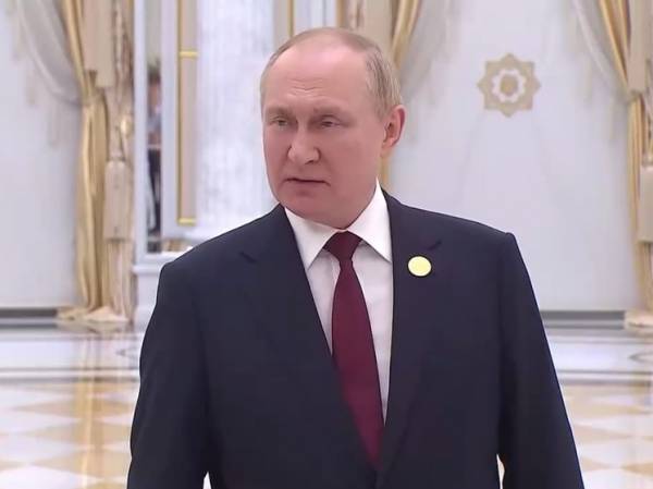 Путин высказался о переговорах с Украиной: подумаем, с кем договариваться
