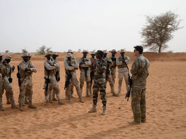 СМИ сообщили, что Нигер мог разорвать военное соглашение с США из-за сделки с Ираном