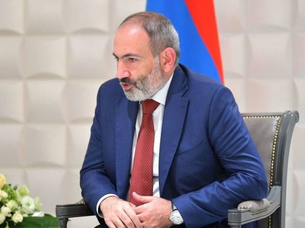 Пашинян предупредил о риске начала войны с Азербайджаном до конца недели