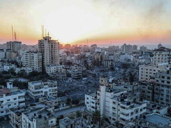 Жителям палестинской Газы предрекли страшную катастрофу: искусственный голод неизбежен