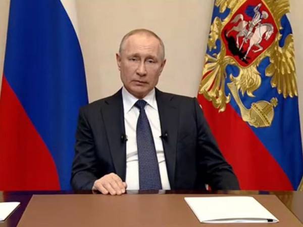 Путин оценил ход избирательной кампании в России