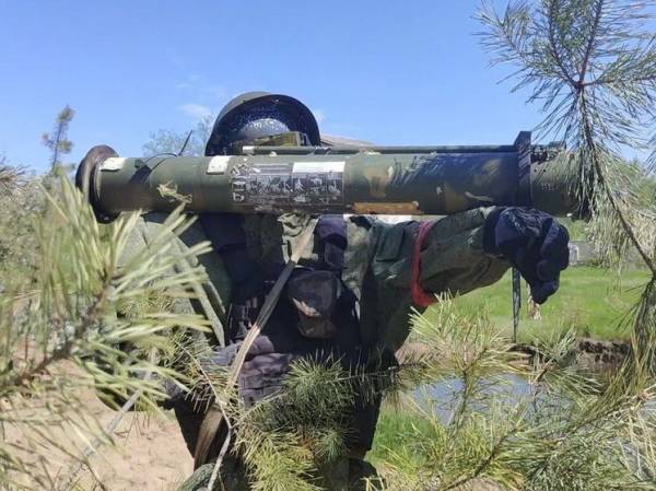 Российские снайперы за одну минуту уничтожили 12 польских наемников