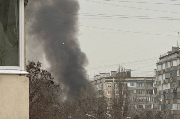 В подполье сообщили, что в Харькове уничтожили виновных в атаке на Белгород