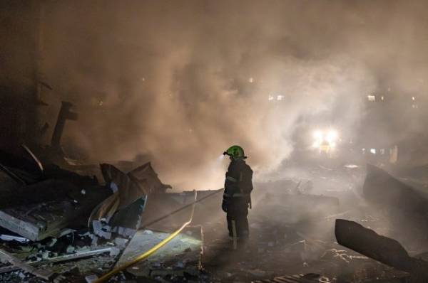 В Николаеве поражен ударом машиностроительный завод «Зоря» — «Машпроект»