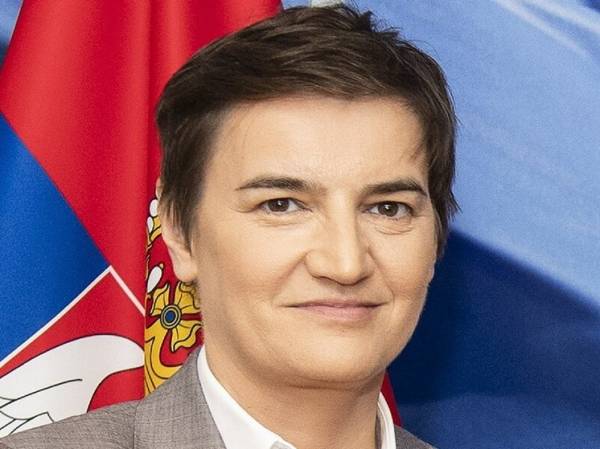 В Сербии избрали нового спикера